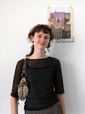 Clarisse Boncompain © Camille Riou