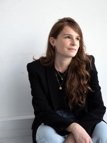 Eléa Godefroy © Camille Riou