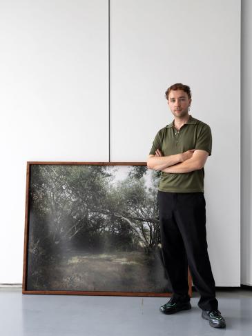 Guillaume Bihan © Camille Riou