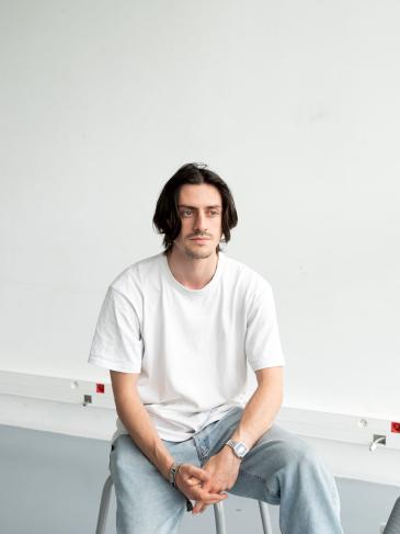 Gaëtan Delalande © Camille Riou