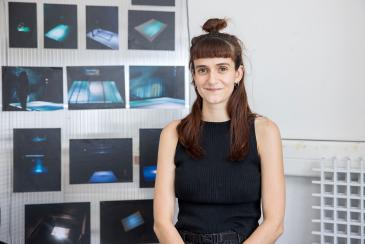 Marianne Bras © Mathieu Faluomi