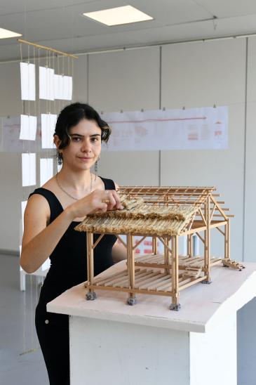 Alice Morthomas © Béryl Libault