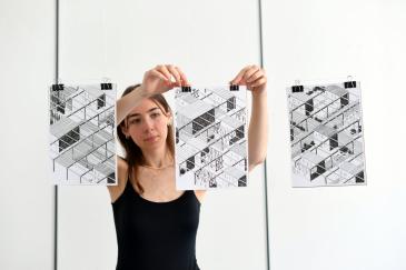 Auriane Severin © Béryl Libault