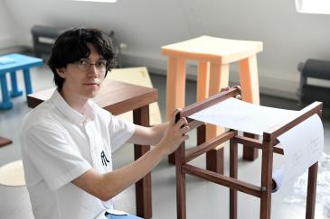 Raphaël Journaux © Béryl Libault