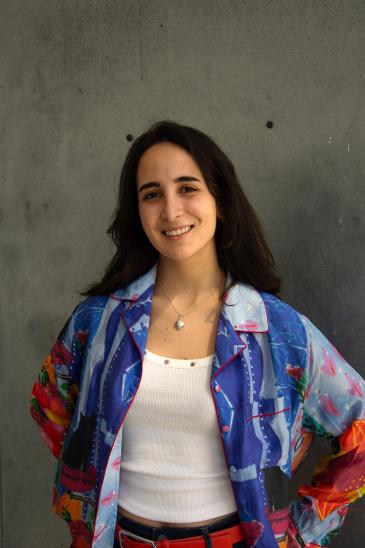 Vanessa Bittar Massoud © Camille Riou