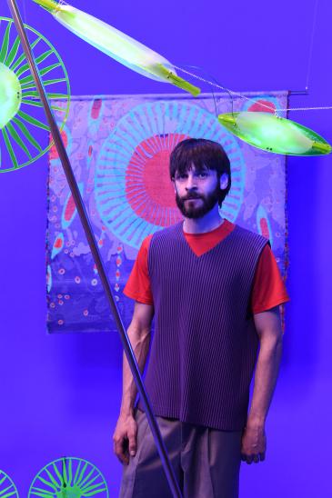 Antoine Behaghel © Béryl Libault