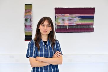 Lucie Lozano © Béryl Libault