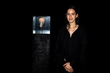 Chahinase Youcef © Mathieu Faluomi