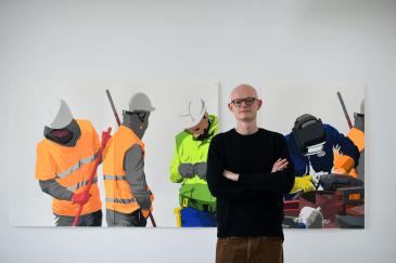 Jules Fournier © Béryl Libault
