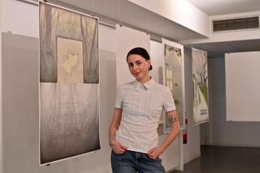 Jeanne Magnaval © Béryl Libault