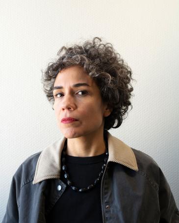 Portrait Annabela Tournon Zubieta