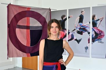 Olga Desclouds © Béryl Libault