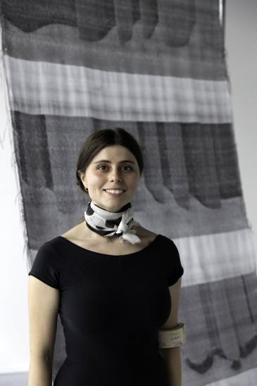Betty Pomerleau © Amélie Canon