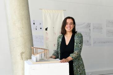 Noémie Pello © Béryl Libault