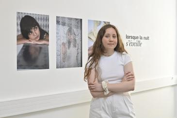 Romane Deubil © Béryl Libault