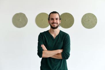 Wilfried Becret © Béryl Libault
