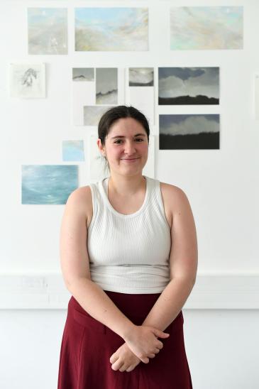 Emilie Louste © Béryl Libault