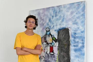 M. Fichou © Béryl Libault