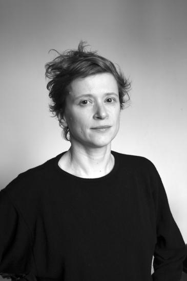 Portrait Marie Gaspar
