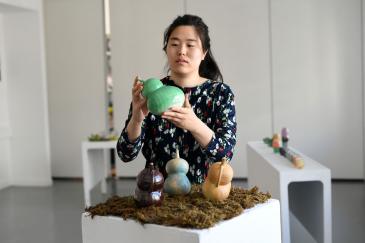 S. Choi © Béryl Libault