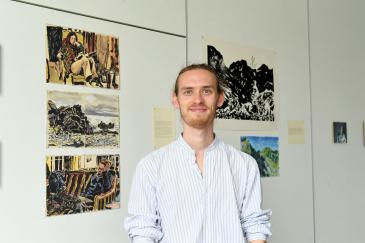 Alexis Roussel © Béryl Libault