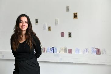 Merce SELLARES NADAL © Béryl Libault