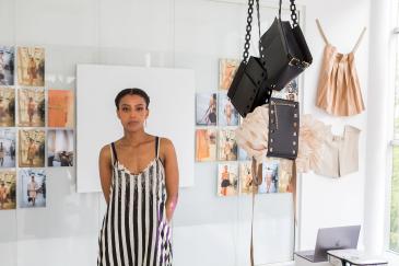 Selam Wegner © Amélie Canon