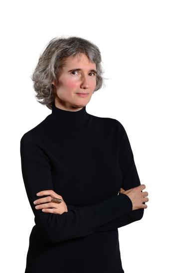 Portrait Aurélie Mossé