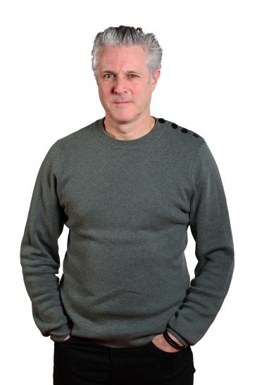 Portrait Bertrand Gauguet