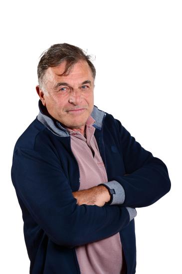 Portrait Christophe Naux