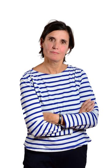 Portrait Élise Capdenat