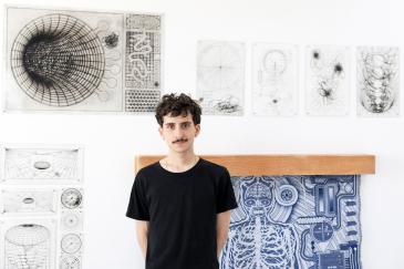 Robinson Plesse Costa © Amélie Canon