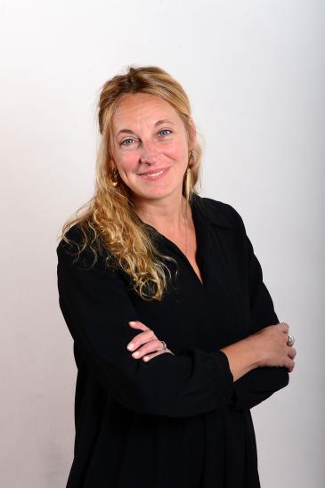 Portrait Francesca Cozzolino