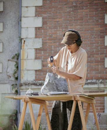 Alice Béra © Miles Le Gras