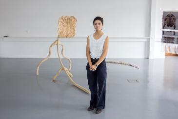 Zoé Bertano © Mathieu Faluomi