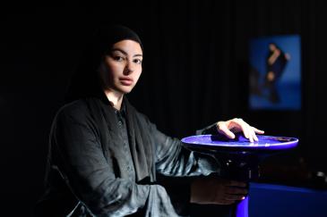Kawter El Massioui © Béryl Libault