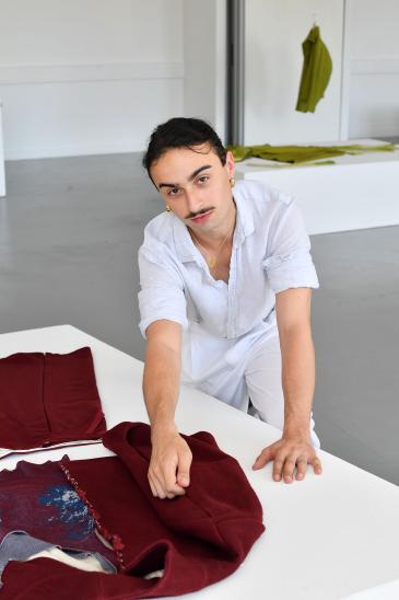 Louis Garcia Malpiece © Béryl Libault