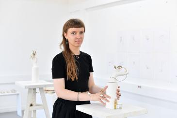 Sara Genin © Béryl Libault