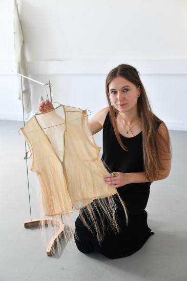 Léna Manns © Béryl Libault