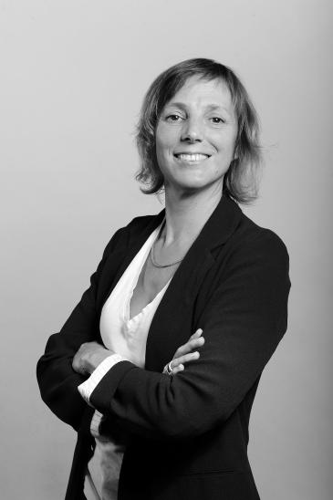 Portrait de Sophie Larger