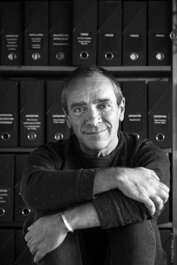 Raymond Sarti © Virginie Ribaut