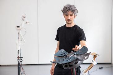Félix Maille © Mathieu Faluomi