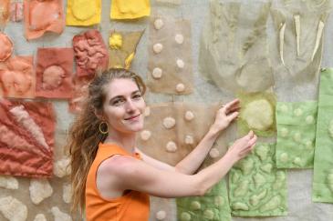 Callie Charlier © Béryl Libault