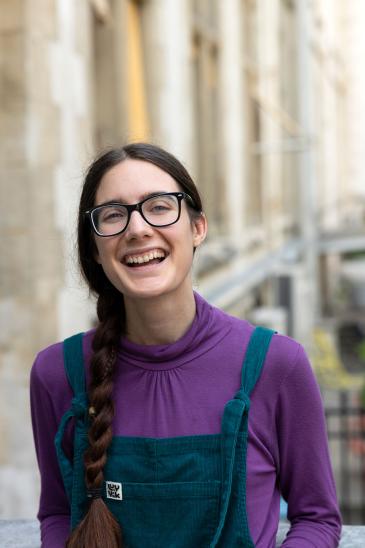 Taryn Everdeen © Amélie Canon