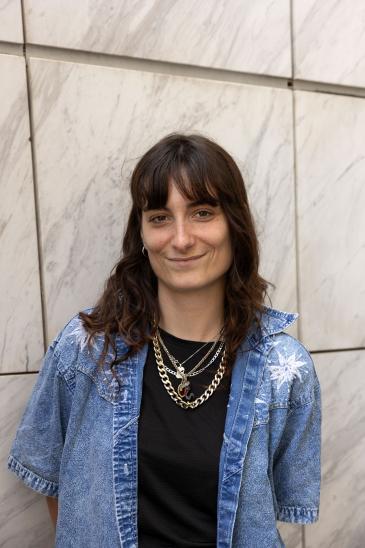 Rose Hirgorom © Amélie Canon