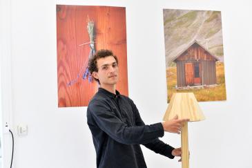 Théophile Narcy © Béryl Libault