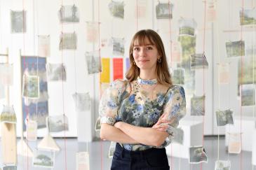 Elsa Neumuller © Béryl Libault