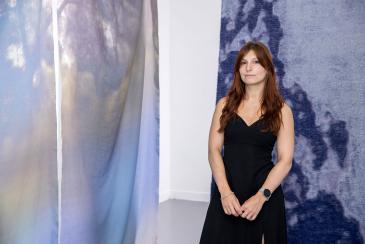 Emma Szymoniak © Mathieu Faluomi