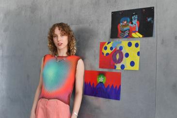 Isabel Stub ©Beryl Libault