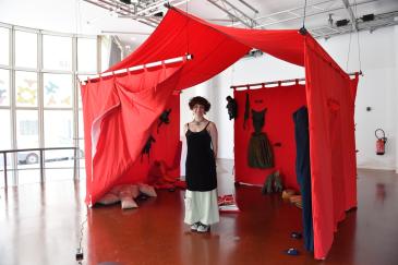 Anna-Charlotte Boube ©Beryl Libault
